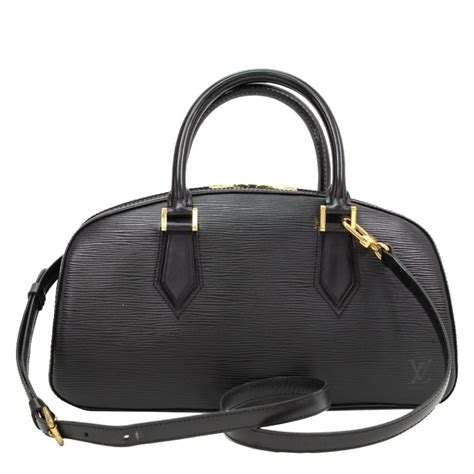 louis vuitton fake black epi jasmin purse|are louis vuitton bags authentic.